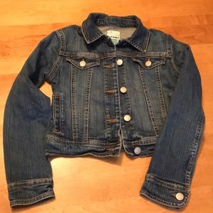 Jean jacket